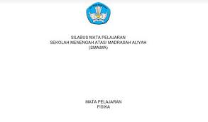 Silabus Fisika Sma Ma Kurikulum 2013 Revisi 2017 Pdf Fisika Kurikulum Sma