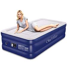 The Best Air Mattress For Camping Of 2019 Vk Perfect Twin Air Mattress Air Bed Air Mattress