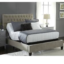 Prodigyupholstered Adjustable Bed Adjustable Beds Adjustable Bed Base Twin Xl Mattress
