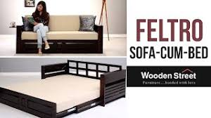 Sofa Come Bed Low Budget Sofa Come Bed Design Online In India Wooden Street Youtube Some models also come with built in storage, making it an incredibly efficient piece furniture. sofa come bed low budget sofa come bed design online in india wooden street