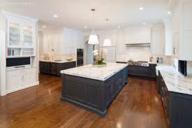 two tone kitchen cabinets in devon