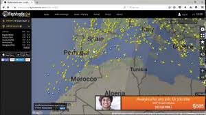 Ver Los Vuelos En Tiempo Real Youtube