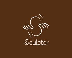 Logopond Logo Brand Identity Inspiration Sculptor Our studio specializes only in manual massage, because hands are, by right.