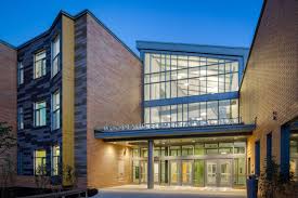Gallery Of Woodland Elementary School Hmfh Architects 3 Escuela Primaria Primarias Arquitectura