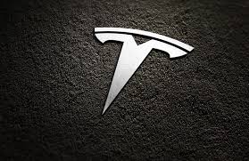 Find hd wallpapers for your desktop, mac, windows, apple, iphone or android device. Tesla Logo Wallpapers Wallpaper Cave
