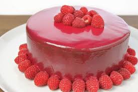 Well you're in luck, because here they come. Mirror Glaze Cake Rezept Spiegelglasur Fur Torten Co Absolute Lebenslust