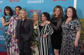 A group of friends head to the land of oaky chardonnays and big, bold cabernet sauvignons for one member of the squad's 50th birthday party. Amy Poehler Tina Fey Maya Rudolph And More At The Wine Country Premiere