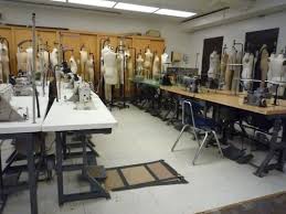Fashion Institute Of Technology Loved Learning To Sew Drape And Grade Patterns In These Rooms Fashion Institute Evolution Of Fashion School Fashion