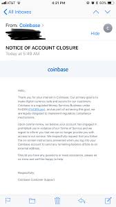 On the upside, you are able to transfer larger. Account Locked Wtf Did I Do Coinbase