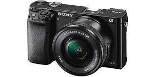 Chollazo Camara Evil Sony A6000 De 24 Mp Por Solo 439 Con Envio Gratis 51 De Descuento Camaras Digitales Sony A6000 Camara De Fotos