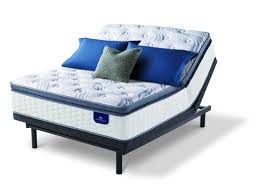 Serta Perfect Sleeper Willamette Super Pillow Top Mattress With Motion Essentials Iii Adjustable Bed Base Adjustable Bed Base Adjustable Beds Serta Perfect Sleeper