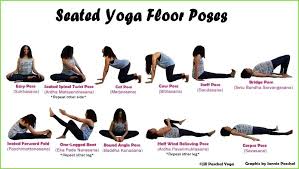 Chair Yoga Poses Chair Yoga Poses For Seniors Fresh Seated Floor Yoga Yoga A A Chair Yoga Poses For Balance Stocky Types Of Yoga Different Types Of Yoga Yoga