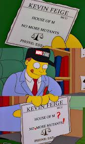 Kevin Feige Using Wandavision To Bring Mutants Into The Mcu Marvelstudios