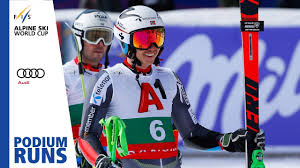 Henrik kristoffersen showed glimpses of his best slalom skills sunday, winning the last world cup race before the world championships. Henrik Kristoffersen Wins Bansko Giant Slalom