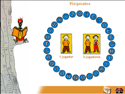 Definicion De Adjetivos Pasapalabra Juegos De Vocabulario Juegos Interactivos Para Ninos