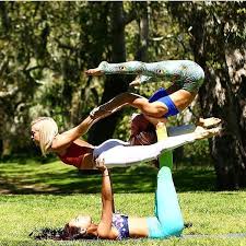Instagram Photo By Bralettes More Apr 17 2016 At 12 23am Utc Acro Yoga Poses 3 Person Yoga Poses Yoga Challenge Poses