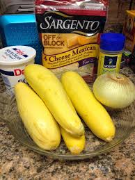 Lisa S Favorite Squash Casserole Recipe Squash Casserole Recipes Summer Squash Recipes Yellow Squash Recipes