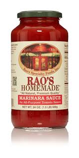 Rao S Homemade Marinara Sauce In 2020 Raos Sauce Recipe Marinara Sauce Homemade Marinara Sauce