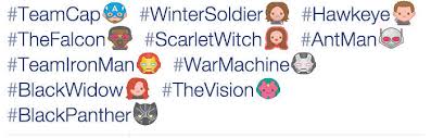 Twitter Debuts New Civil War Emojis