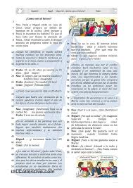 Futuro Simple Trabajos Hojas De Trabajo De Ele Gratuitas Futuro Simple Actividades Para Clase De Espanol Vocabulario Espanol