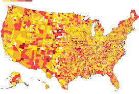 America S Retail Apocalypse Is Really Just Beginning Business Trends Election Results Data Visualization