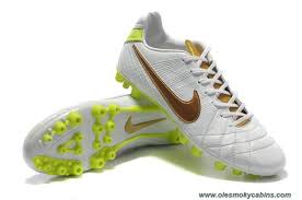 White Gold Pale Green Nike Tiempo Legend Iv Elite Ag Outlet Green Football Boots Nike Soccer Shoes Football Shoes