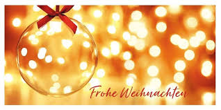 Vor weihnachten werden überall weihnachtsmärkte eröffnet. Weihnachtskarte Mit Glaskugel Weihnachtsgruss Und Einem Meer Aus Lichtern Weihnachten Weihnachtskarten Gunstige Weihnachtskarten Alle Karten De