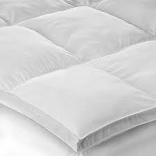 Laura Ashley Fiberbed Luxury Mattresses Mattress Topper Bed Bath And Beyond
