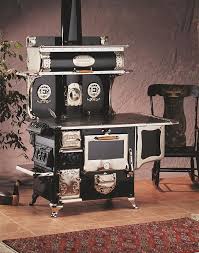 The Enterprise Monarch Wood Cookstove Wood Stove Cooking Antique Wood Stove Cooking Stove