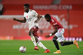 Man utd vs istanbul basaksehir. Man Utd 0 1 Arsenal 3 Things We Learned As Hoodoo Is Broken