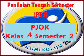 Download Soal Dan Kunci Jawaban Pts Uts Pjok Kelas 4 Semester 2 Sd Mi Kurikulum 2013 Sobang 2