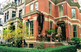 Gold Coast Chicago Homes The Neighbourhood Gold Coast House Styles