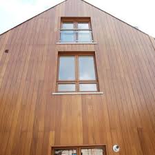 Iroko Wood Cladding Hardwood Floors Installing Hardwood Floors Wood Cladding