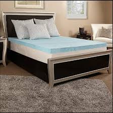 Foamrush 1 Inch Gel Memory Foam Mattress Topper Crib Size Made In Usa 1 X 28 X 52 Review Gel Foam Mattress Memory Foam Topper Foam Mattress Topper