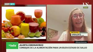 Coronavirus Como Desinfectar Frutas Y Verduras Correctamente Youtube