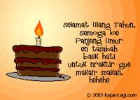 Freewaremini Ulang Tahun Lucu Ulang Tahun Lucu