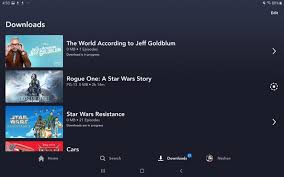 Hulu also has an extensive library of tv shows and movies, as well as original content that can only be seen on hulu. How To Download Disney Plus Content For Offline Viewing Reviews Org Au