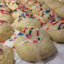 Ricotta Cookies Ii Recipe Allrecipes Com Ricotta Cookies Cookie Recipes Italian Ricotta Cookies