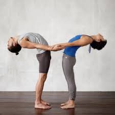 Partner Yoga Workout Partner Yoga Poses Couples Yoga Couples Yoga Poses