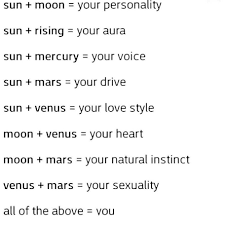 Astrology Memes S Instagram Post What Are Yours Astrologymoon Astrologyvenus Venussign Mo Moon Sign Astrology Astrology Gemini Mars Astrology
