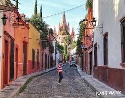 Las 12 Mejores Cosas Para Hacer En San Miguel De Allende San Miguel De Allende San Miguel Viajar Por El Mundo