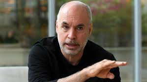 Alberto fernández y rodríguez larreta buscan una instancia de negociación para destrabar el conflicto por la quita de fondos. Horacio Rodriguez Larreta Tiene Coronavirus