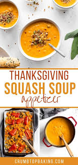 Roasted Red Pepper And Butternut Squash Soup Dairy Free Recipe Butternut Squash Soup Squash Soup Roasted Butternut Squash Soup