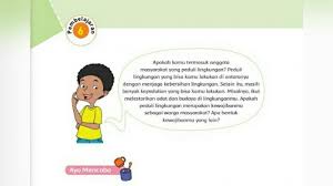 Kunci Jawaban Tema 6 Kelas 6 Halaman 37 40 41 Subtema 1 Pembelajaran 6 Menuju Masyarakat Sejahtera Tribun Pontianak