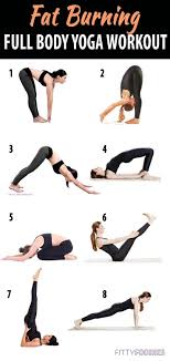 Pin On Full Body Yoga Workout