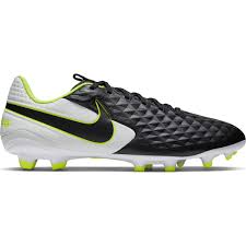 Nike Tiempo Legend 8 Academy Fg Mg M At5292 007 Football Shoes Black Black Football Shoes Nike Soccer Shoes Nike