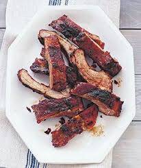 Dry Rubbed Baby Back Ribs Rib Recipes Recipes Food