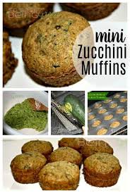 A Wonderful Take On Zucchini Bread These Zucchini Muffins Are So Easy To Make Delicious And Zucchini Muffins Zucchini Muffin Recipes Zucchini Bread Muffins