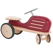 Ride On Toys Are Probably One Of The Most Common Kinds Of Play Things They Are Available In Many Styles Sizes And Kin Wooden Ride On Toys Tractor Toy Wooden