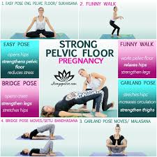 Pin On Yoga For Pregnancy